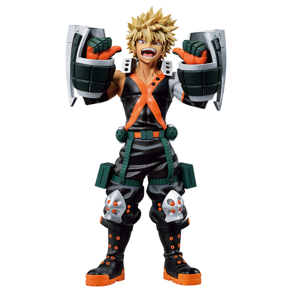 Katsuki Bakugo Ichiban Kuji Action Figure