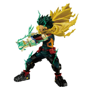 Izuku Midoriya Masterlise Ichiban Kuji Action Figure