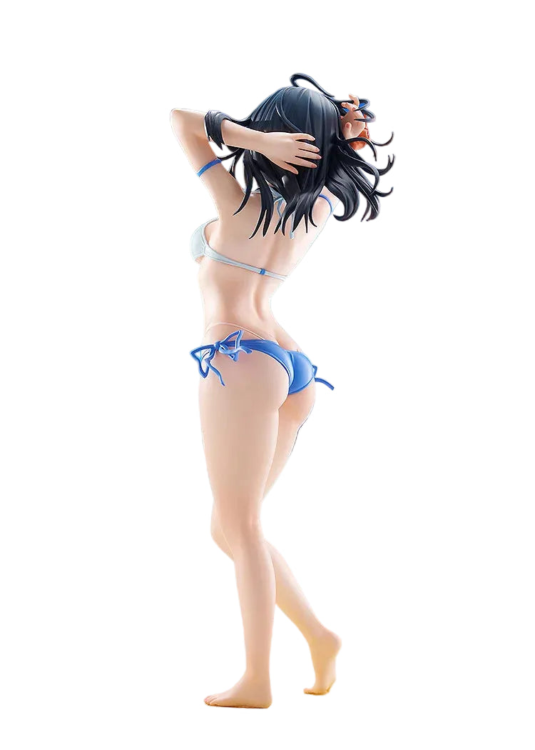 Rikka Takarada Beach Queens Pop Up Parade WAVE Action Figure