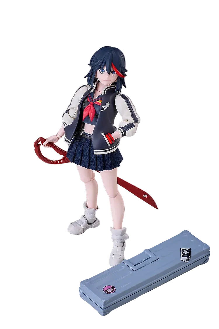 Ryuko Matoi BUZZmod. Good Smile Company Action Figure