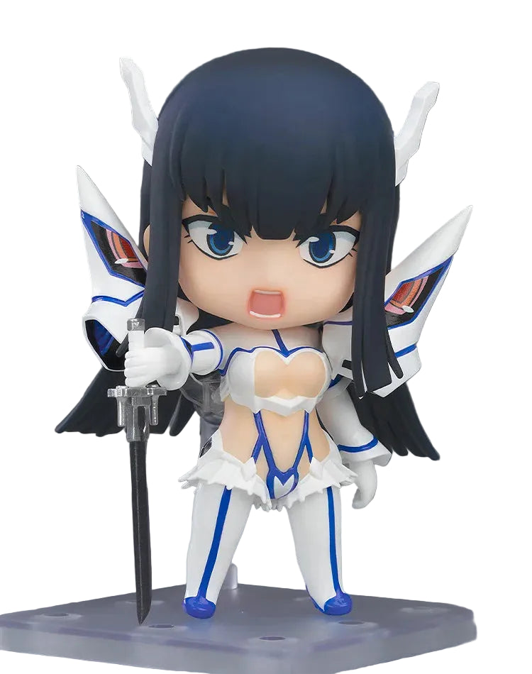 Satsuki Kiryuin Kamui Junketsu Ver. Nendoroid Good Smile Company Action Figure