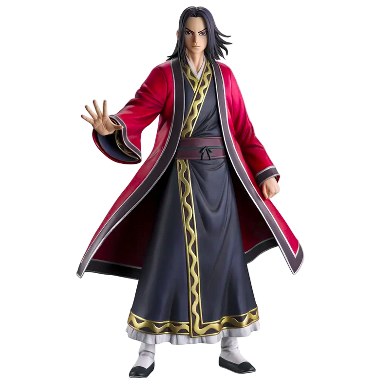 Ei Sei Masterlise Ichiban Kuji Action Figure