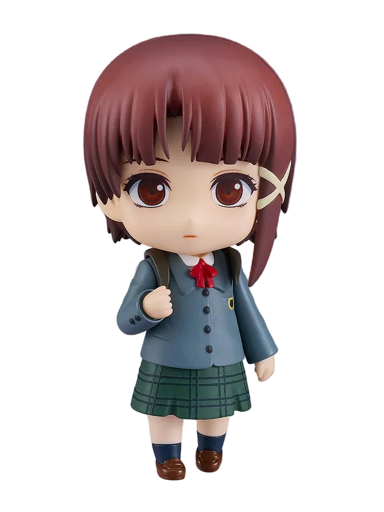 Lain Iwakura Nendoroid Good Smile Company Action Figure