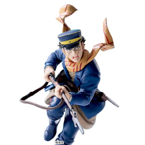 Sugimoto Saichi XrossLink SEGA Action Figure