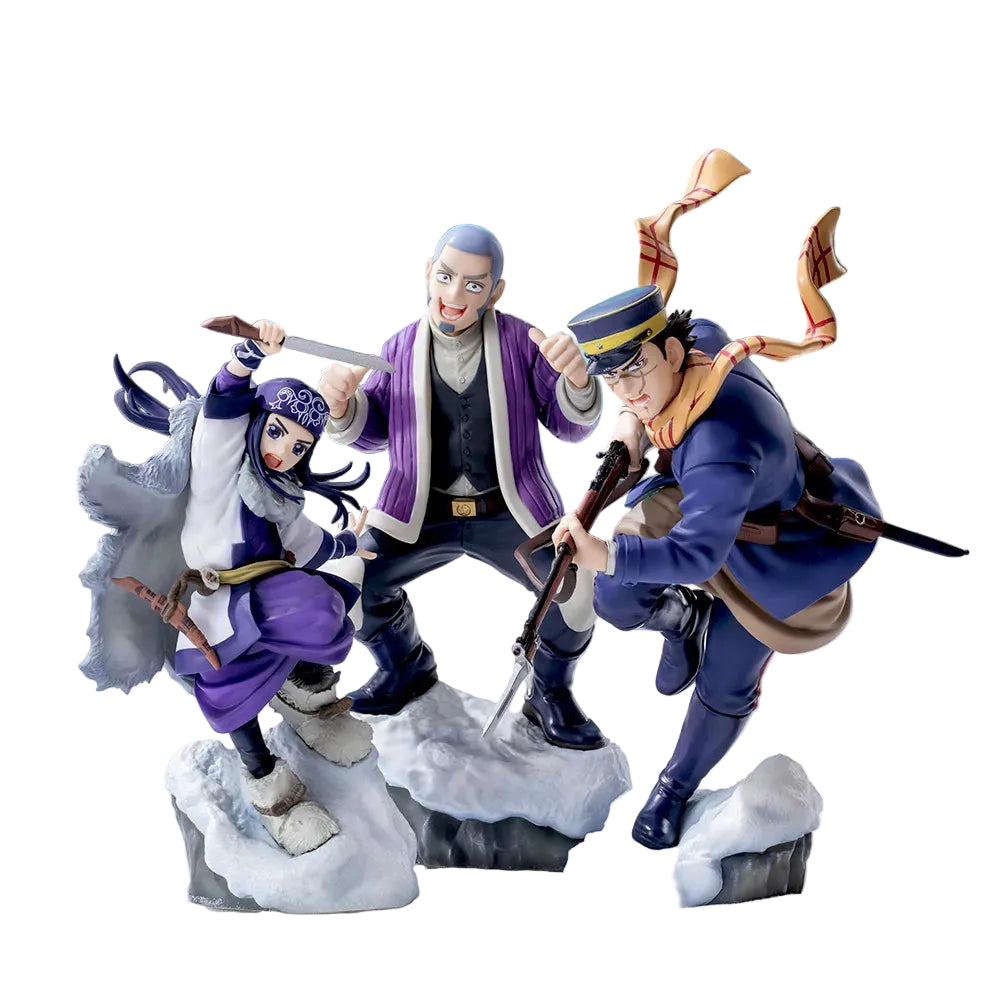 Asirpa XrossLink SEGA Action Figure