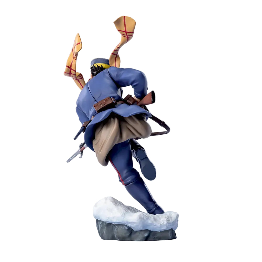 Sugimoto Saichi XrossLink SEGA Action Figure