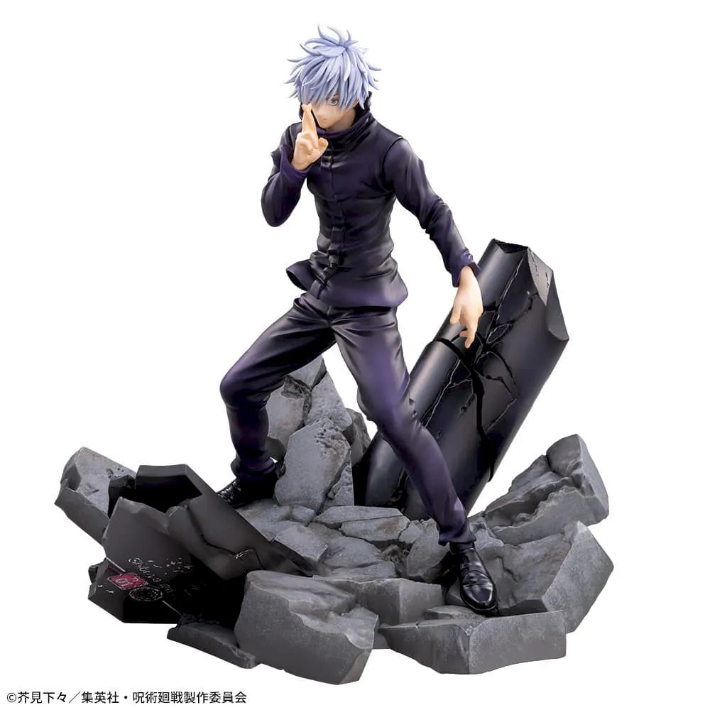 Gojo Satoru Figurizmα Sega Action Figure