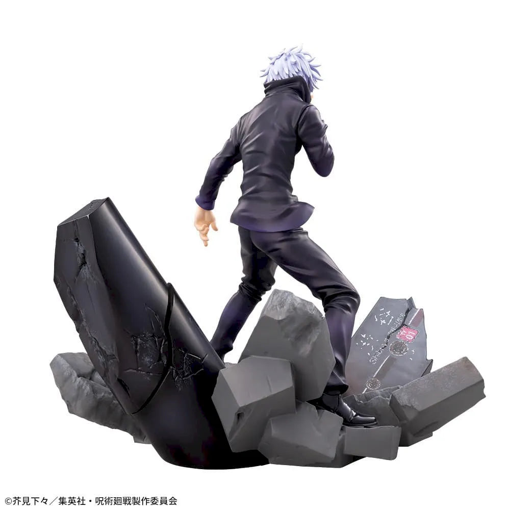 Gojo Satoru Figurizmα Sega Action Figure