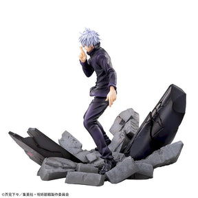 Gojo Satoru Figurizmα Sega Action Figure