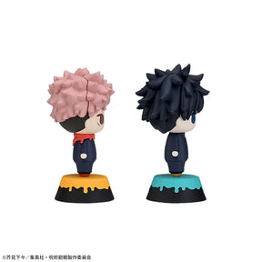 Yuji Itadori & Megumi Fushiguro Tiny Melties Vol.1 Sega Action Figure