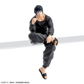 Fushiguro Toji Chokonose Premium Figure Sega Action Figure