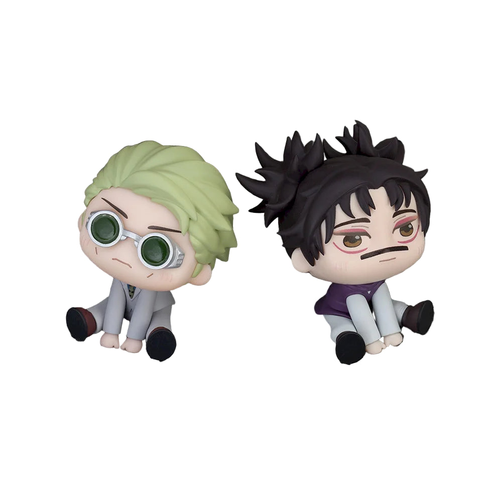 Nanami Kento & Choso Kyurume Mini Figure Sega Action Figure