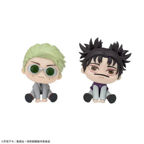 Nanami Kento & Choso Kyurume Mini Figure Sega Action Figure