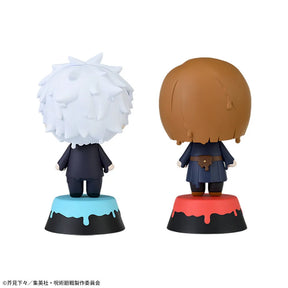 Gojo Satoru & Kugisaki Nobara Tiny Melties Vol.2 Sega Action Figures