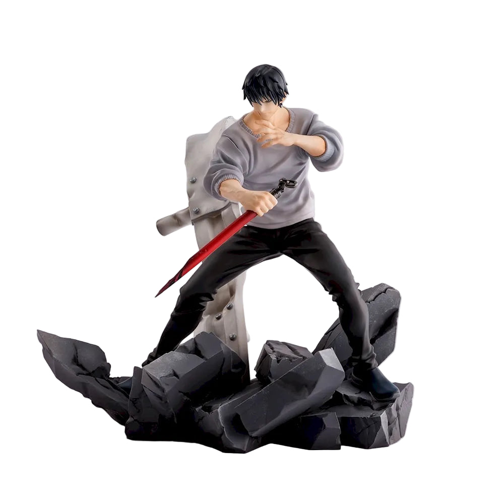 Fushiguro Toji Figurizmα Sega Action Figure
