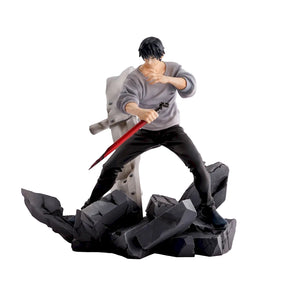 Fushiguro Toji Figurizmα Sega Action Figure