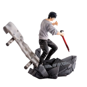 Fushiguro Toji Figurizmα Sega Action Figure