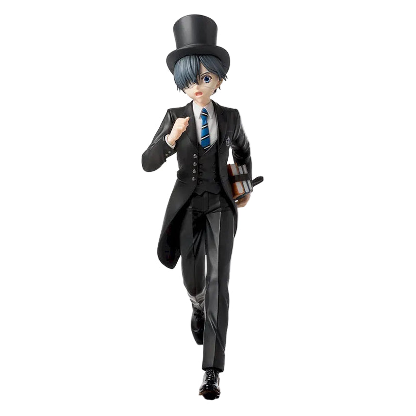 Ciel Phantomhive Luminasta SEGA Action Figure