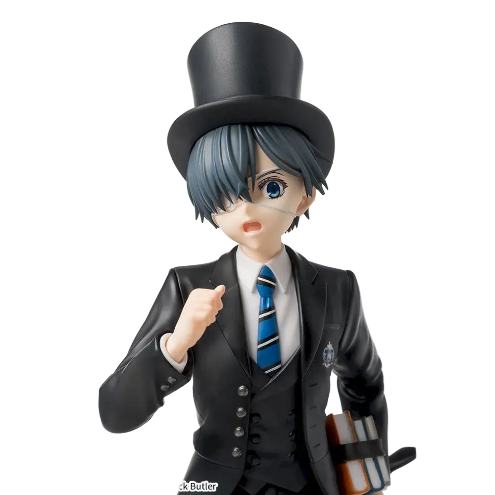Ciel Phantomhive Luminasta SEGA Action Figure