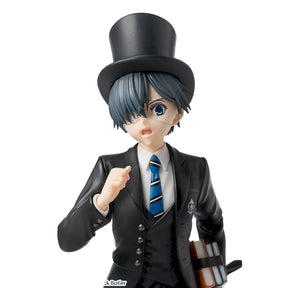 Ciel Phantomhive Luminasta SEGA Action Figure