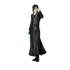 Sebastian Michaelis Luminasta SEGA Action Figure