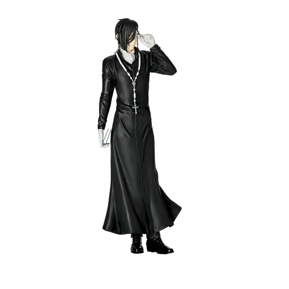 Sebastian Michaelis Luminasta SEGA Action Figure