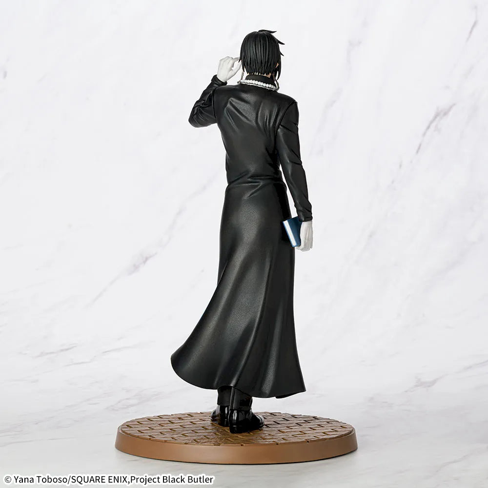 Sebastian Michaelis Luminasta SEGA Action Figure