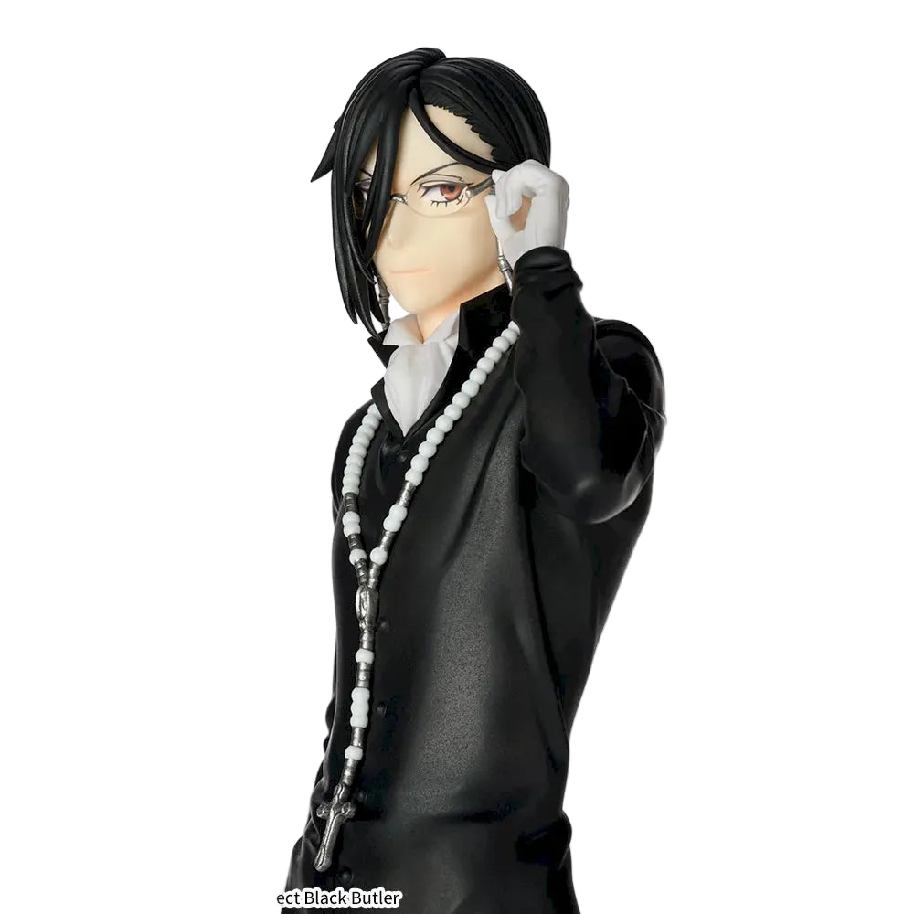 Sebastian Michaelis Luminasta SEGA Action Figure