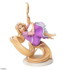 Rapunzel ACT/CUT Premium Figure SEGA Action Figure