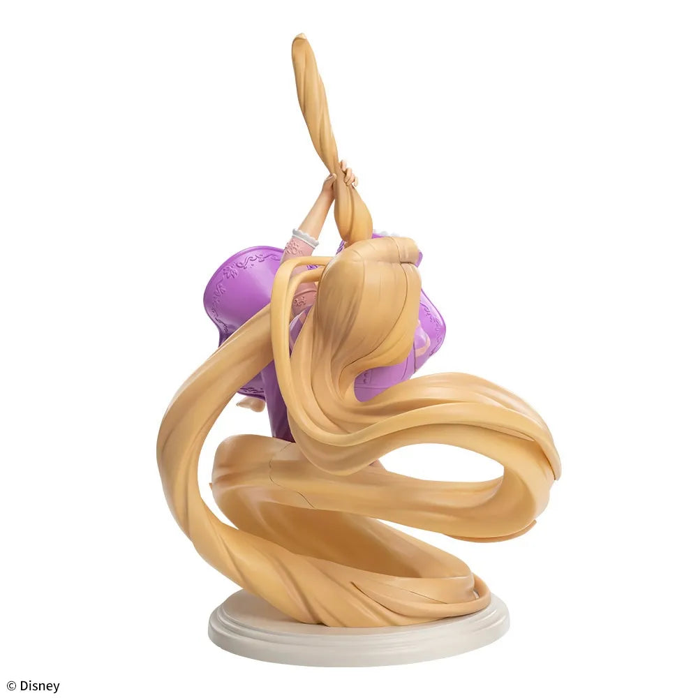 Rapunzel ACT/CUT Premium Figure SEGA Action Figure