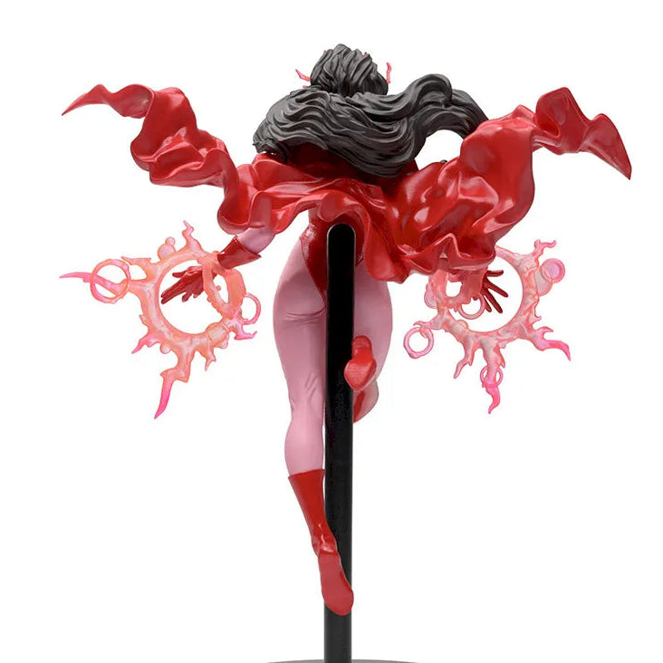 Scarlet Witch ACT/CUT SEGA Action Figure