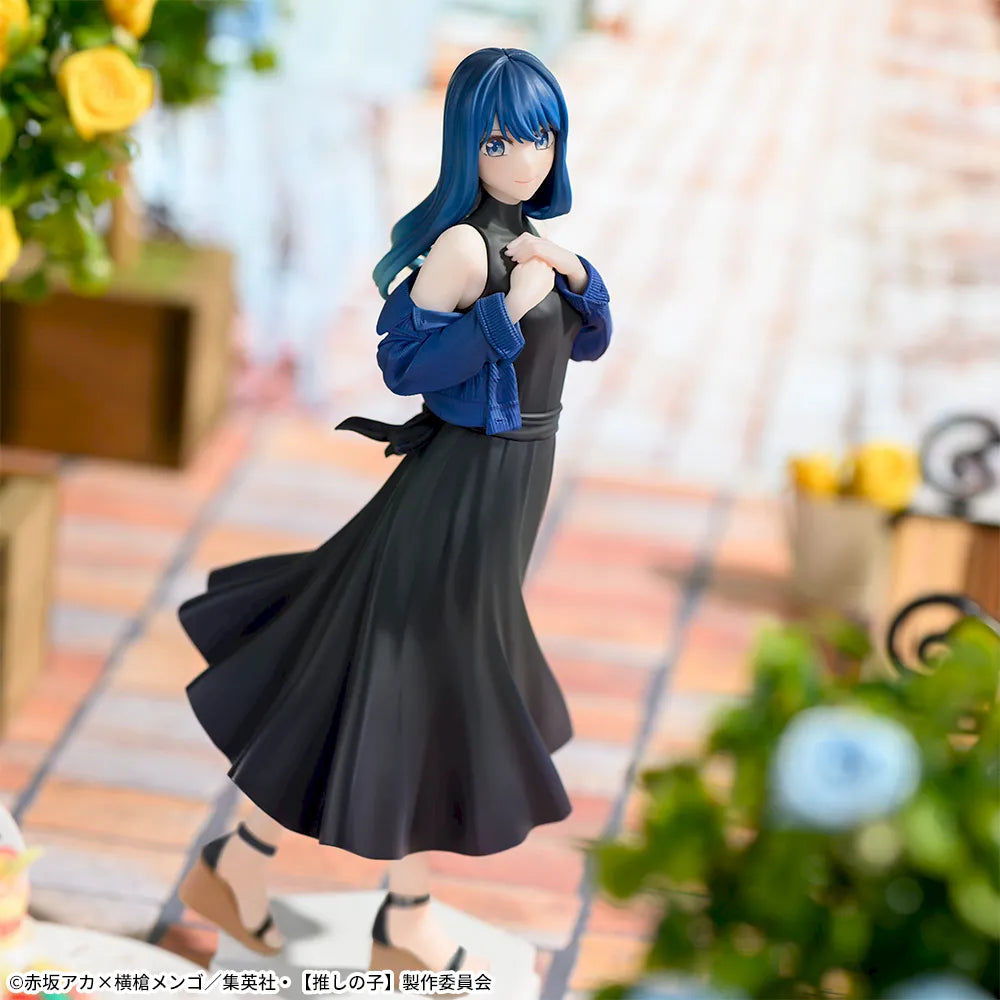 Akane Kurokawa Desktop×Decorate Collections SEGA Action Figure