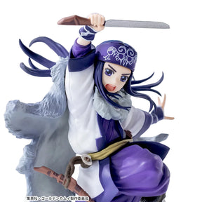 Asirpa XrossLink SEGA Action Figure