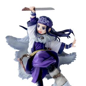 Asirpa XrossLink SEGA Action Figure