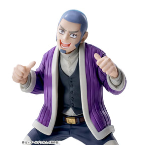 Shiraishi Yoshitake XrossLink SEGA Action Figure