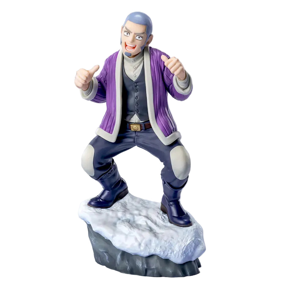 Shiraishi Yoshitake XrossLink SEGA Action Figure