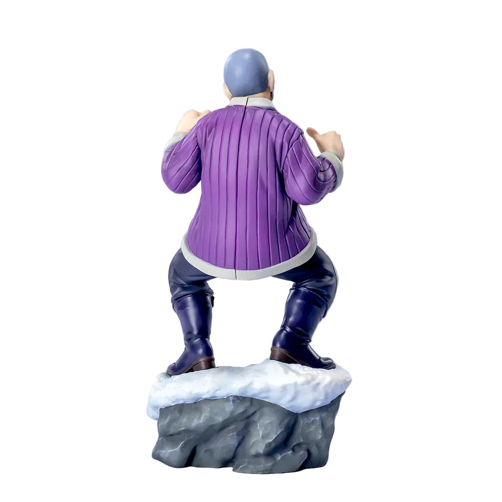 Shiraishi Yoshitake XrossLink SEGA Action Figure