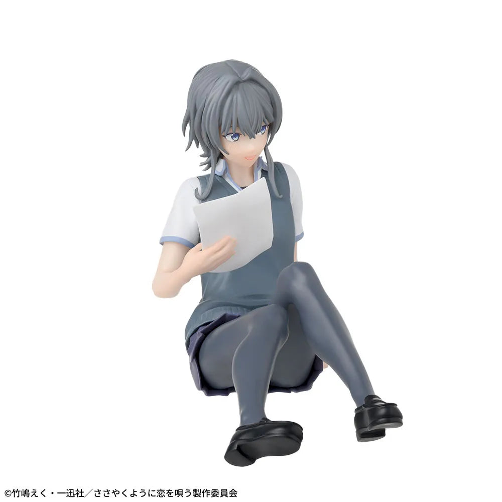 Yori Asanagi Noodle Stopper SEGA Action Figure