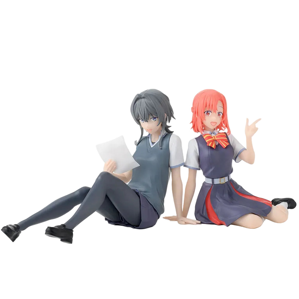 Yori Asanagi Noodle Stopper SEGA Action Figure