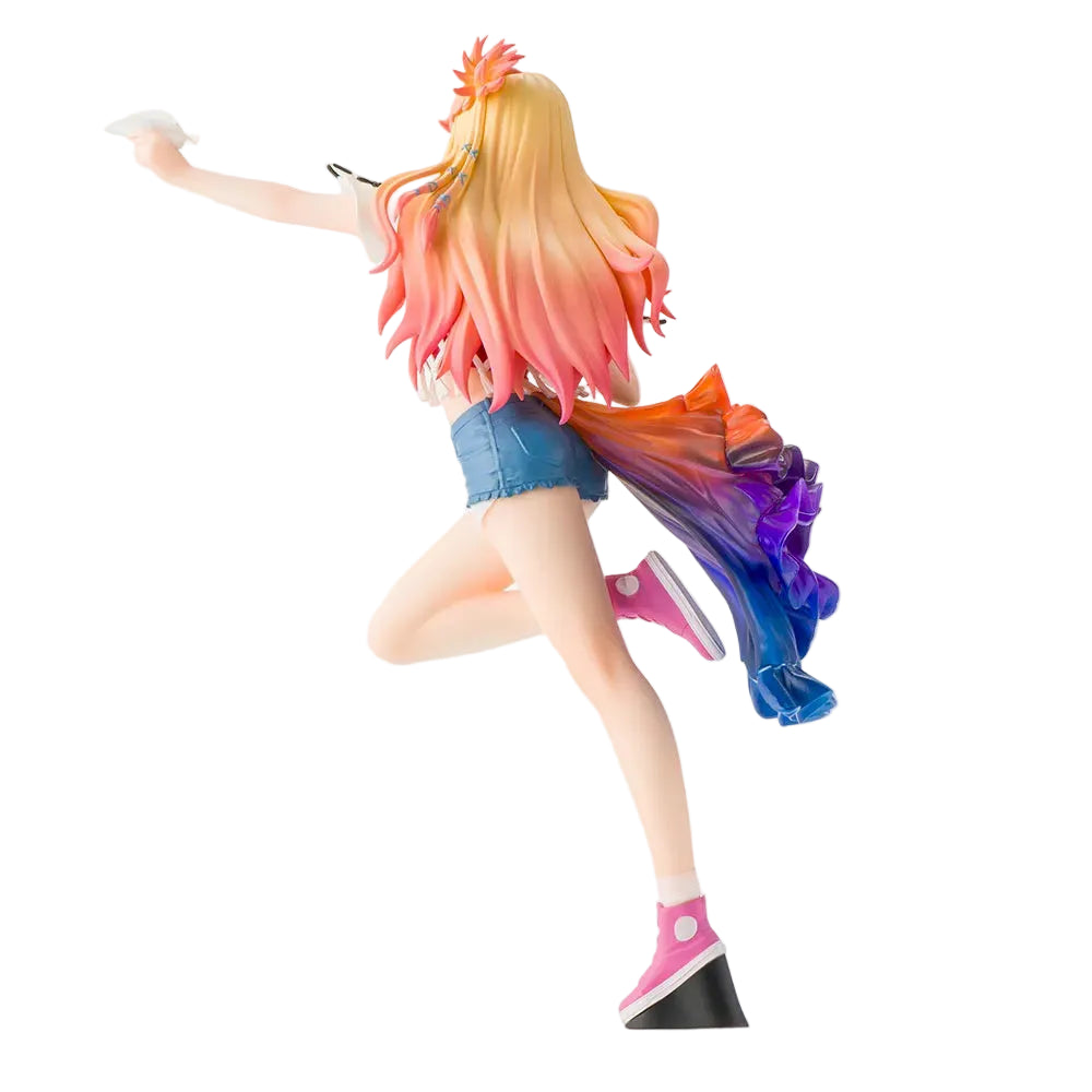 Sheryl Nome Figurizmα SEGA Action Figure