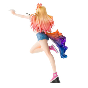 Sheryl Nome Figurizmα SEGA Action Figure
