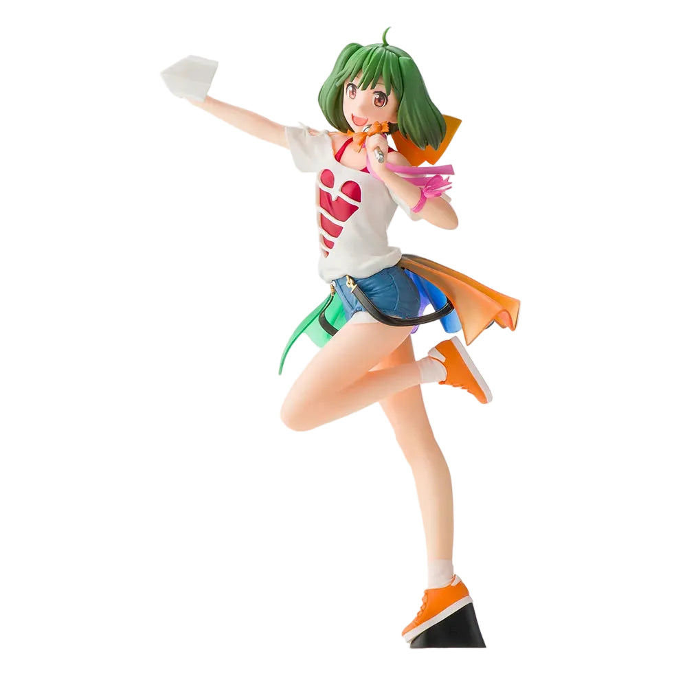Ranka Lee Figurizmα SEGA Action Figure