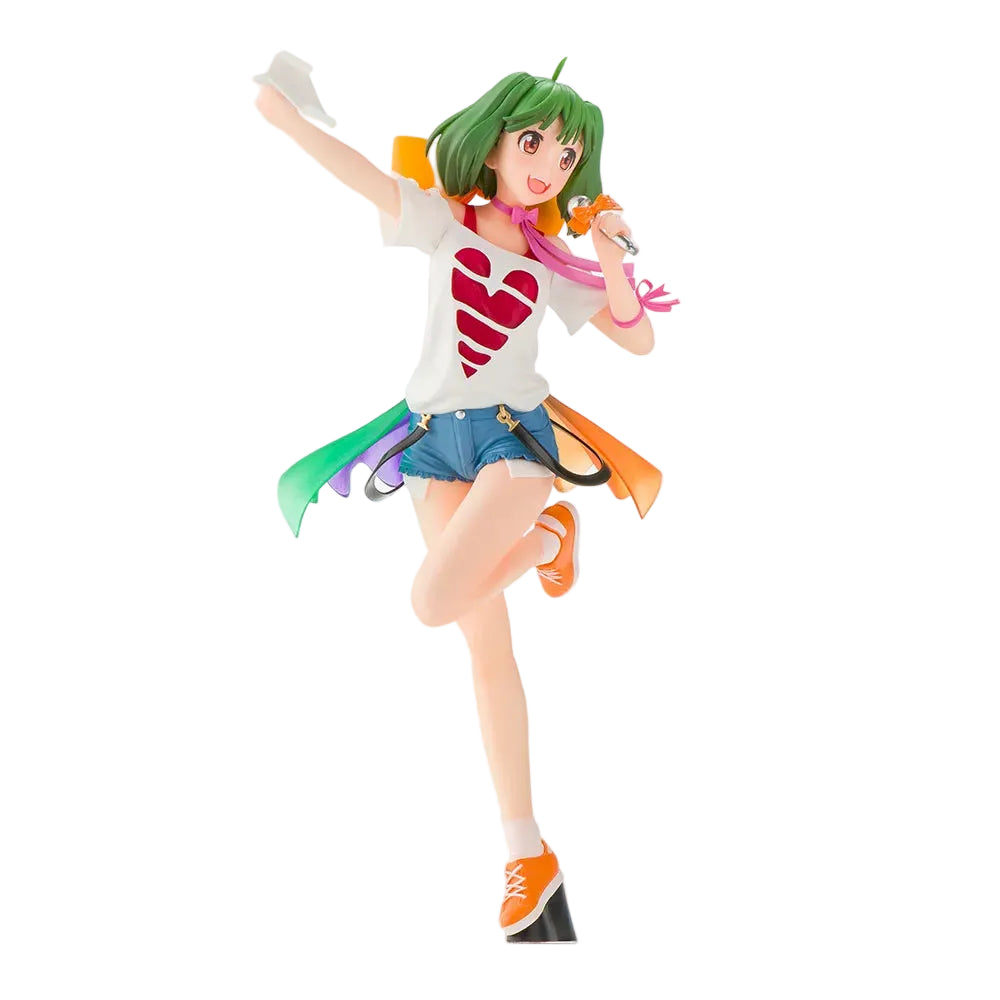 Ranka Lee Figurizmα SEGA Action Figure