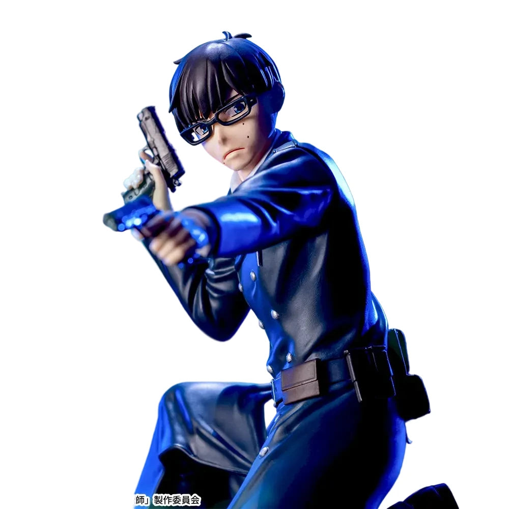 Yukio Okumura Xross Link Sega Action Figure