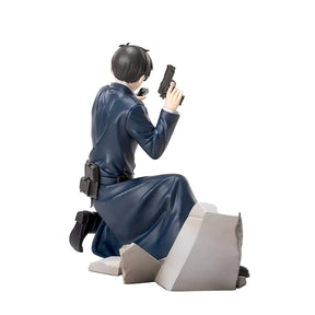 Yukio Okumura Xross Link Sega Action Figure