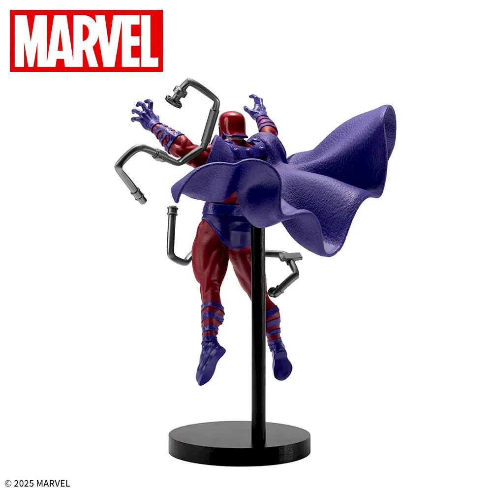 Magneto ACT/CUT Premium Figure SEGA Action Figure