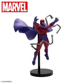 Magneto ACT/CUT Premium Figure SEGA Action Figure