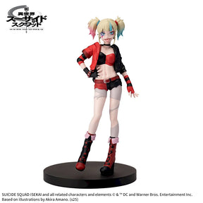 Harley Quinn Desktop×Decorate Collections SEGA Action Figure