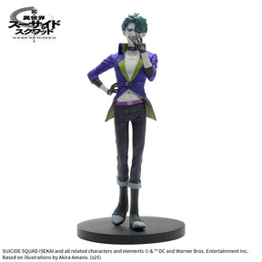 Joker Desktop×Decorate Collections SEGA Action Figure