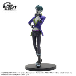 Joker Desktop×Decorate Collections SEGA Action Figure
